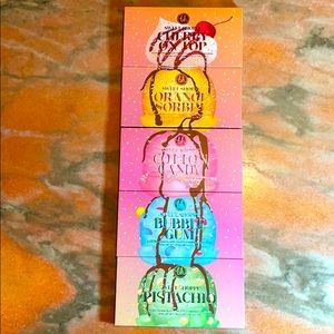 BH COSMETICS dessert palette lot